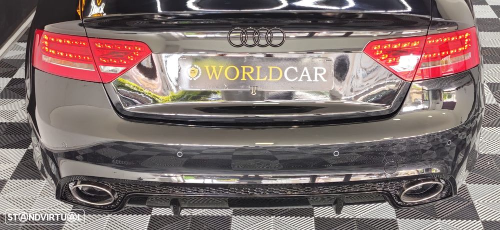 Audi A5 Sportback 2.0 TDI S-line - 17
