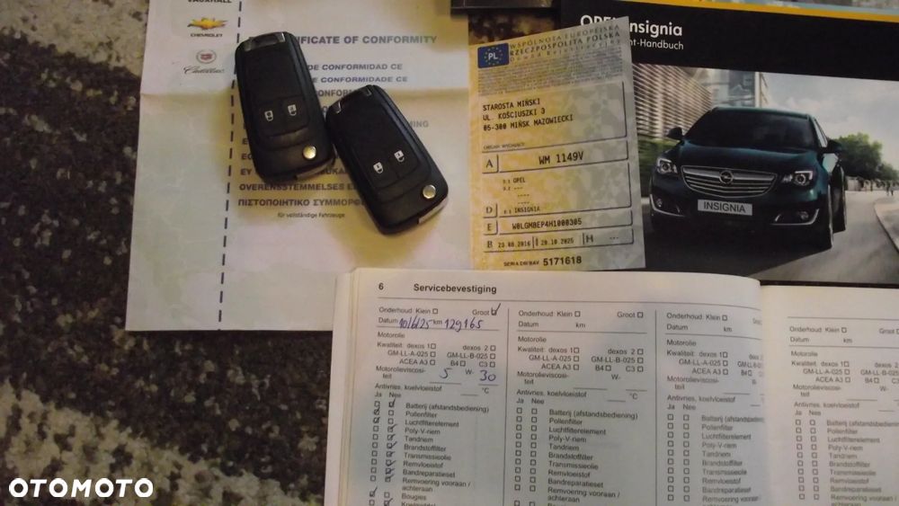 Opel Insignia 1.4 T Elegance S&S - 29