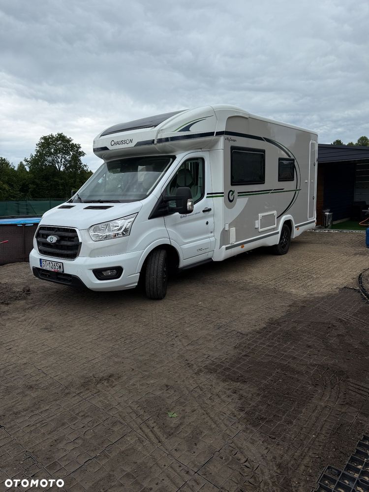 Ford Transit - 2