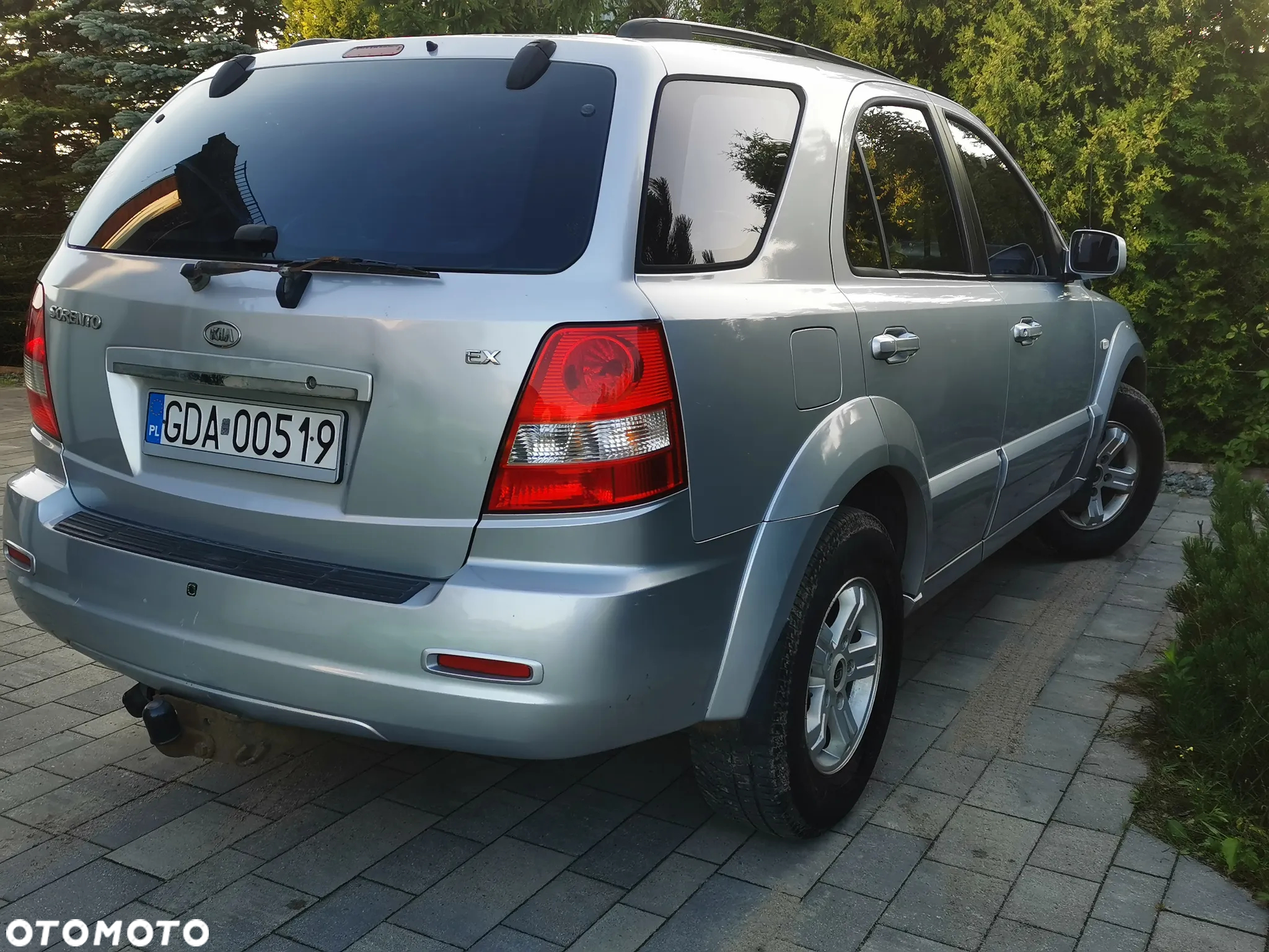 Kia Sorento 2.5 CRDi (tem) / Freedom - 3
