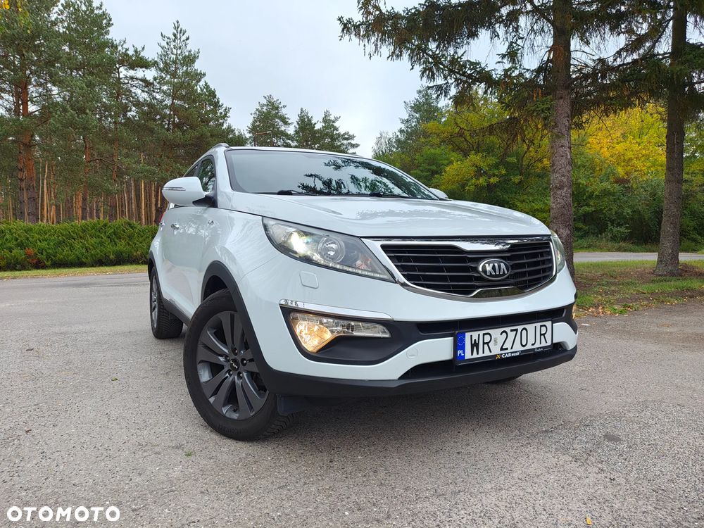Kia Sportage - 27
