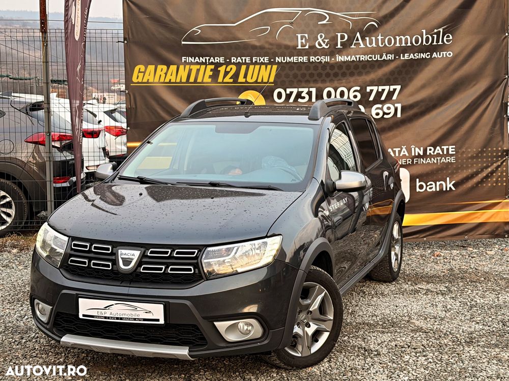 Dacia Sandero Stepway dCi 90 S&S Prestige - 1
