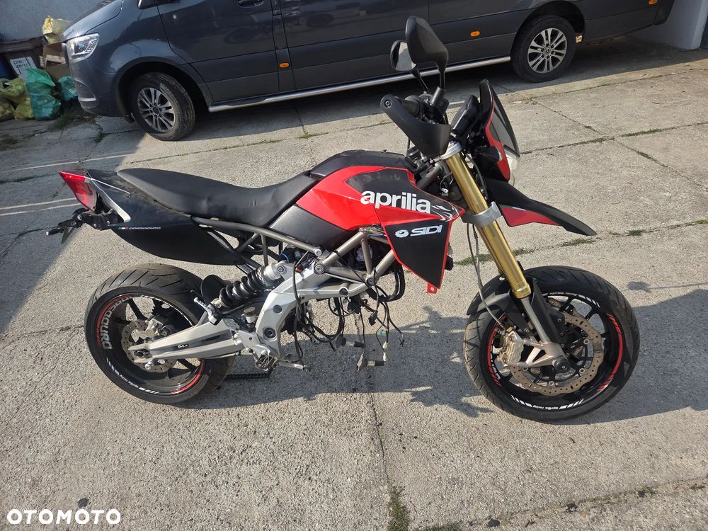 Aprilia Dorsoduro - 2