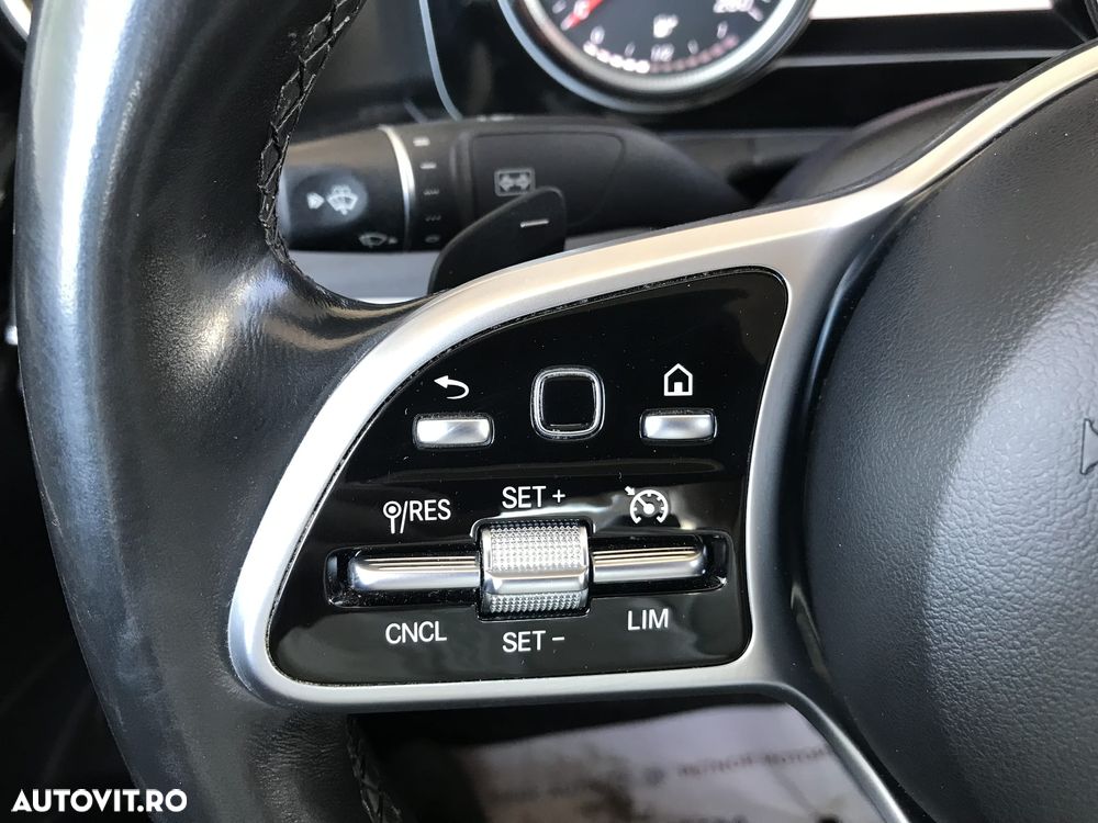 Mercedes-Benz E 220 d 9G-TRONIC Avantgarde - 19