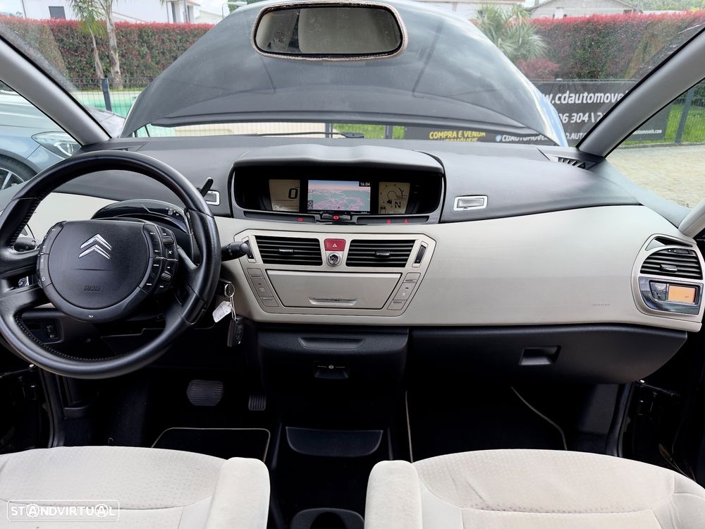 Citroën C4 Grand Picasso 1.6 HDi Exclusive RFM CMP6 - 7