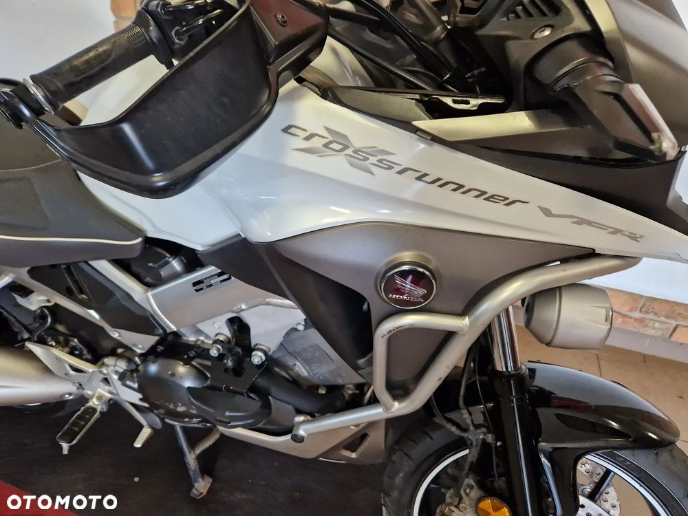 Honda VFR - 18