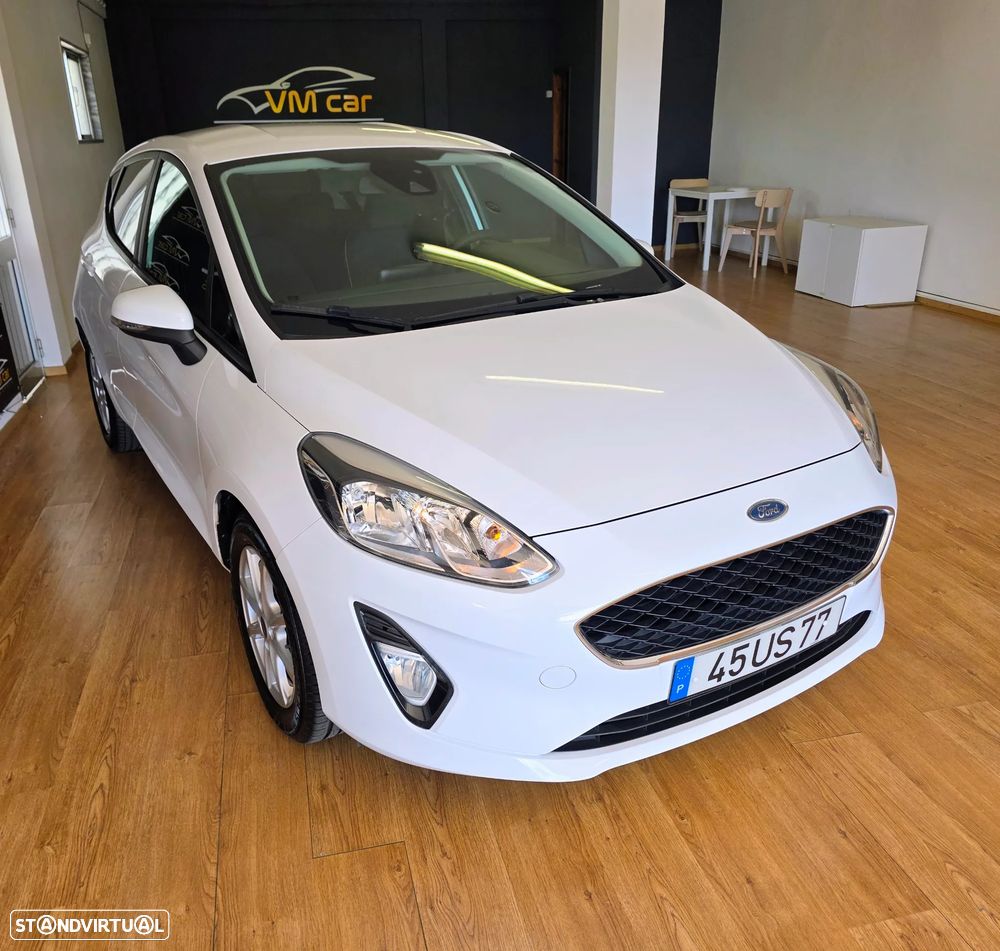 Ford Fiesta 1.1 Ti-VCT Titanium - 15
