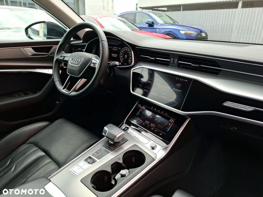 Audi A6 Limousine - 13