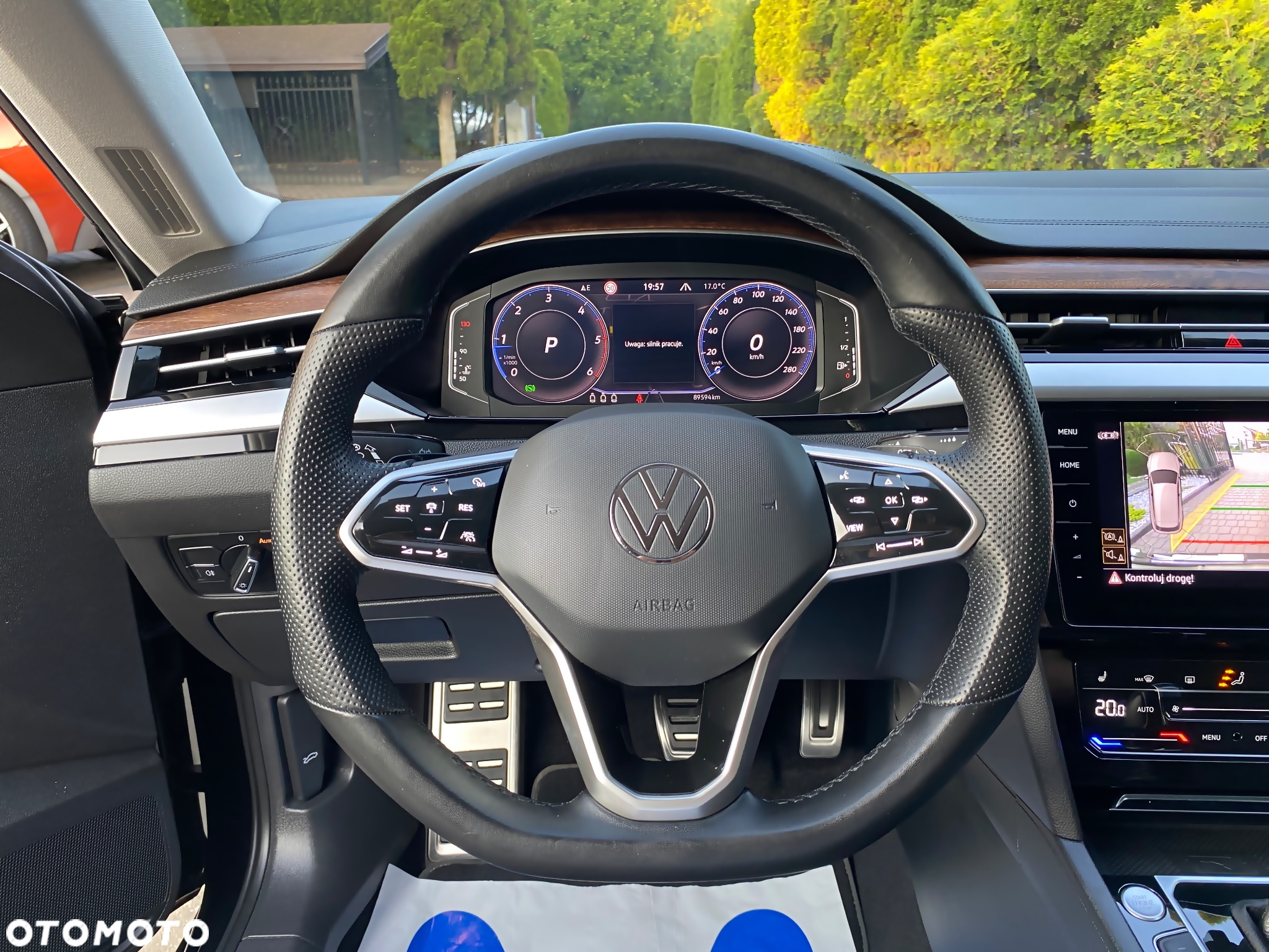 Volkswagen Arteon Shooting Brake 2.0 TDI SCR DSG Elegance - 22