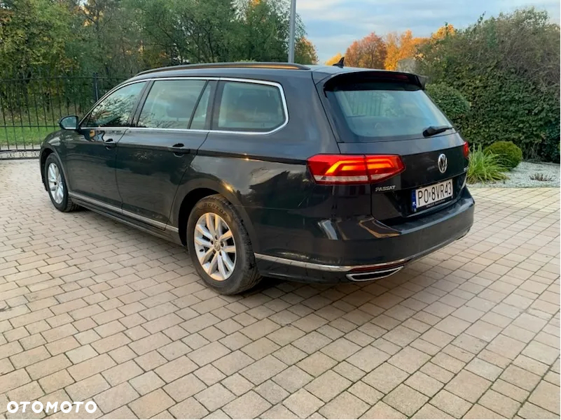 Volkswagen Passat 2.0 TDI BMT Highline - 5