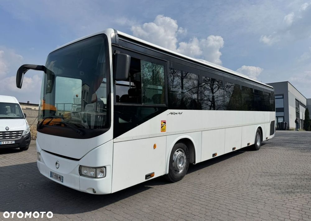 Irisbus Arway 2007r. Klima Thermoking z Wojska FR Webasto Crossway Recreo - 1