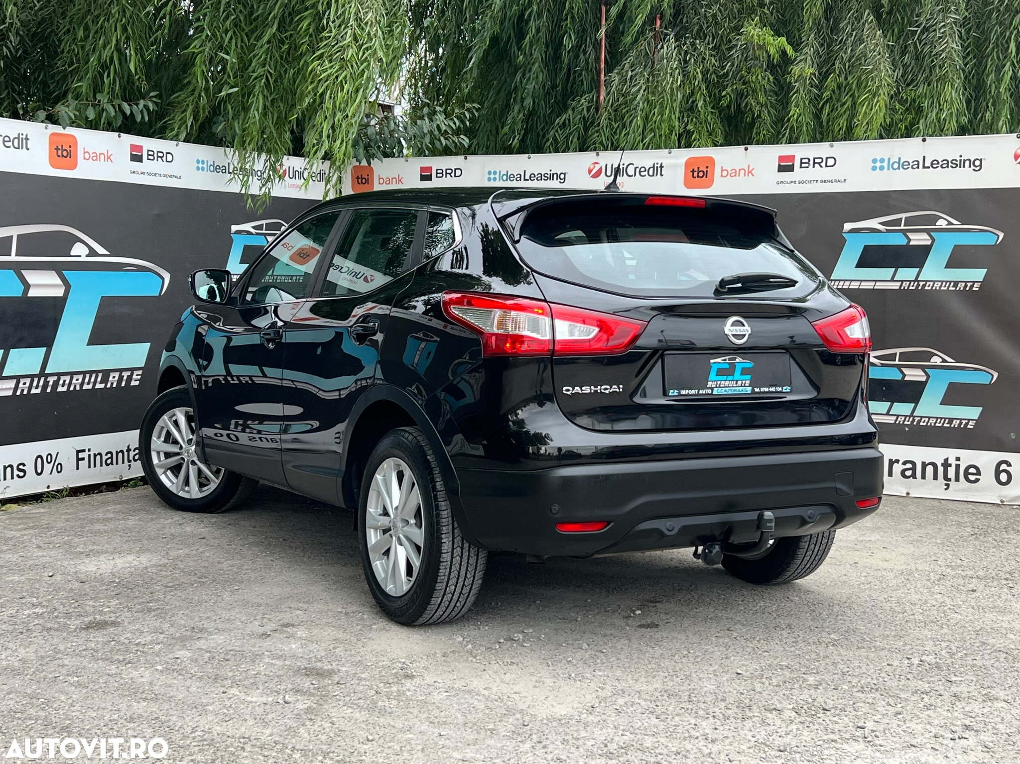 Nissan Qashqai 1.6 DCI Start/Stop X-TRONIC Acenta - 4