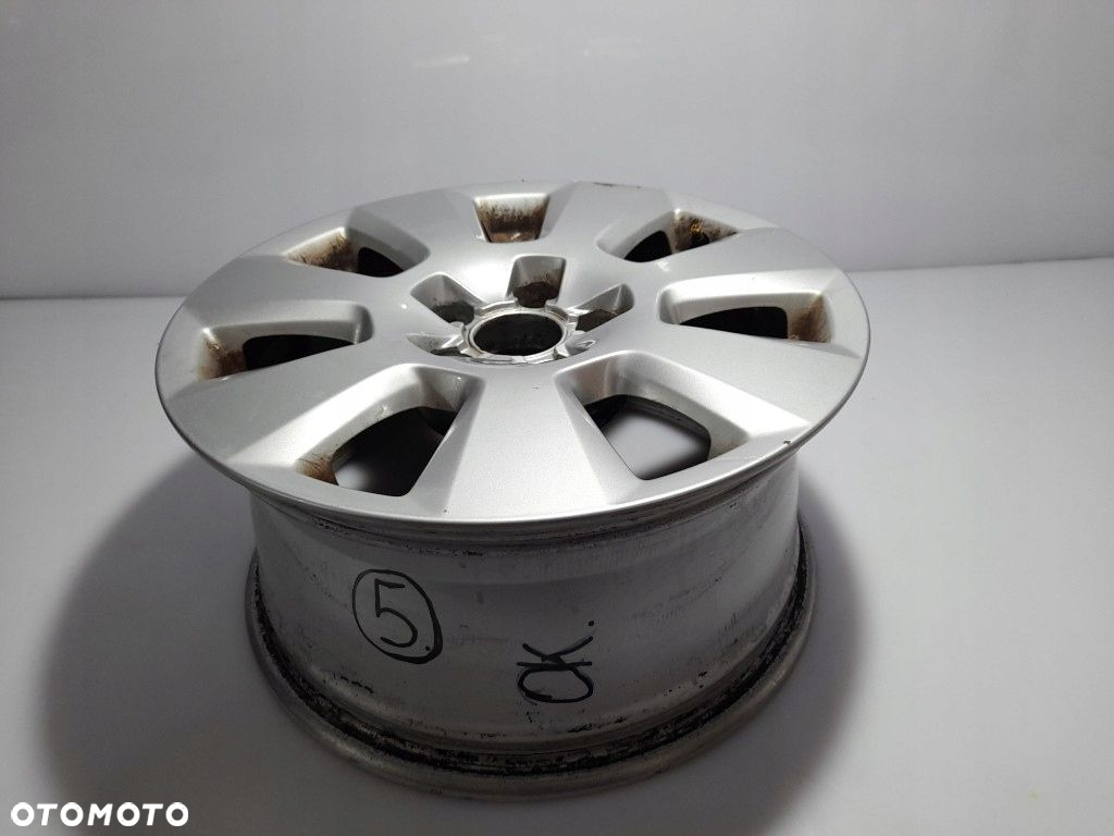 AUDI A6 A7 C7 4G ALUFELGA 4G0601025 ET37 7.5JX16" H2 ORYGINAŁ RONAL - 2