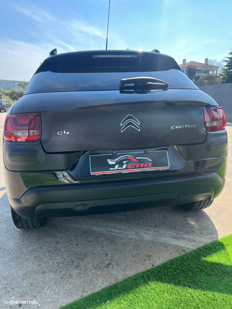 Citroën C4 Cactus 1.2 PureTech Feel - 8
