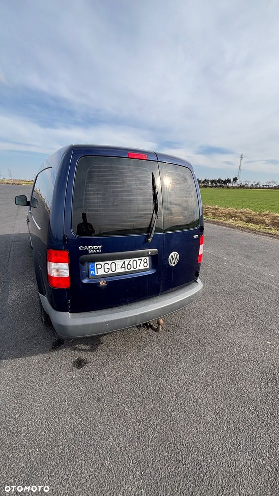Volkswagen Caddy Maxi - 11