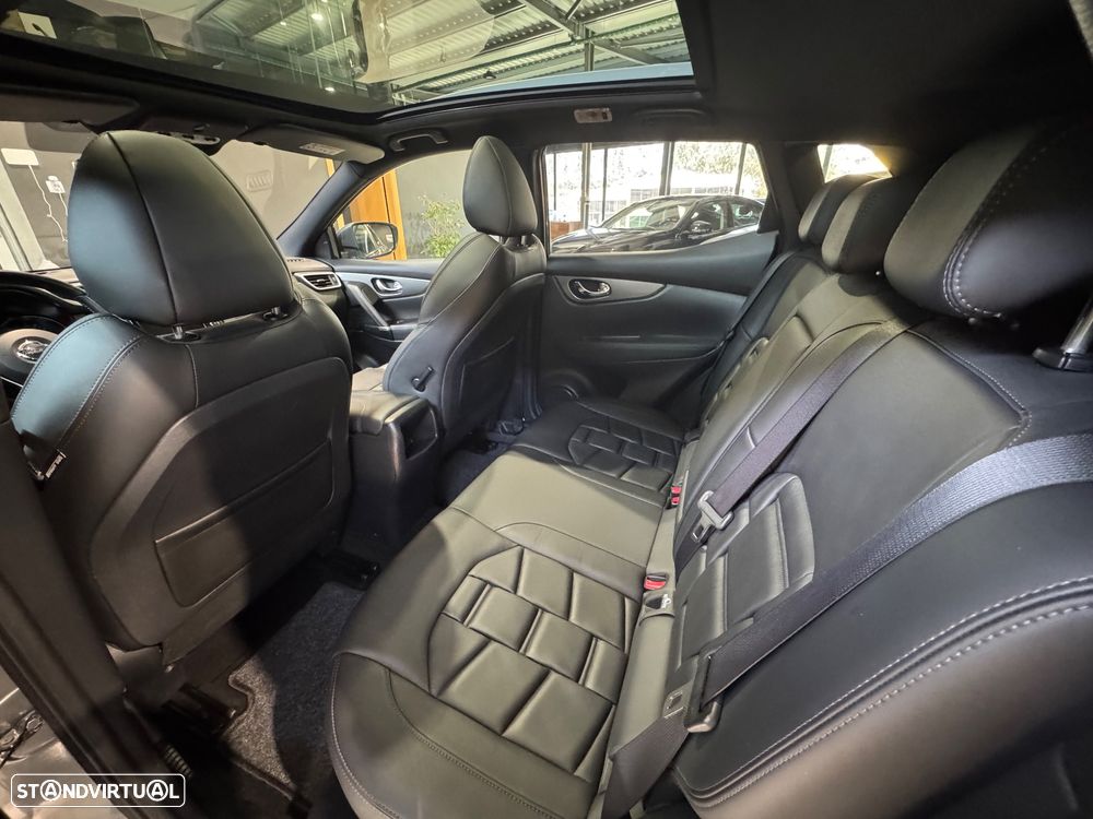 Nissan Qashqai 1.3 DIG-T Tekna Premium Bose - 16