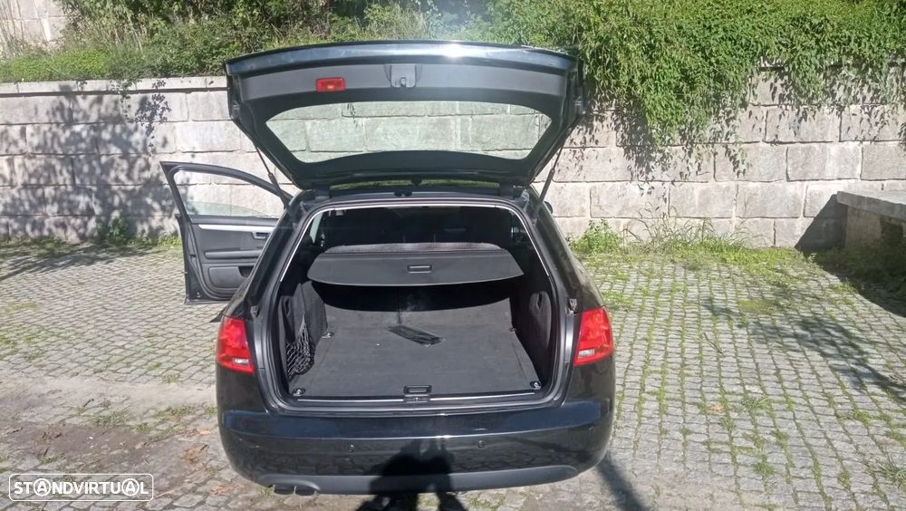 Audi A4 Avant 2.0 TDI multitronic - 18