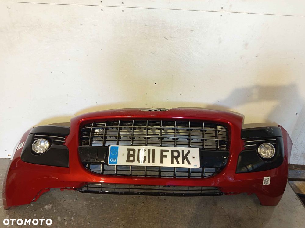 + ZDERZAK PRZÓD PRZEDNI PEUGEOT 3008 LKRD BORDO BORDOWY HALOGENY