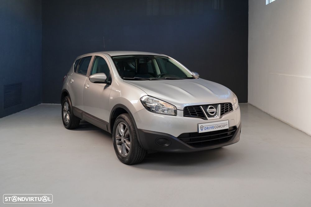 Nissan Qashqai 1.5 dCi 360 - 1