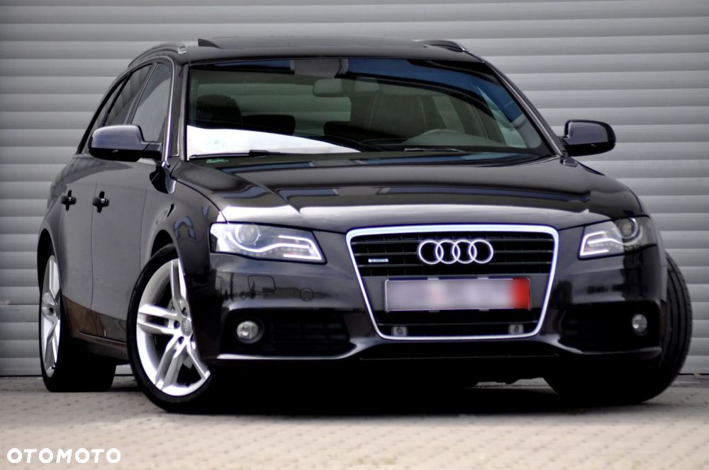 Audi A4 Avant 2.0 TDI DPF quattro Ambiente - 1