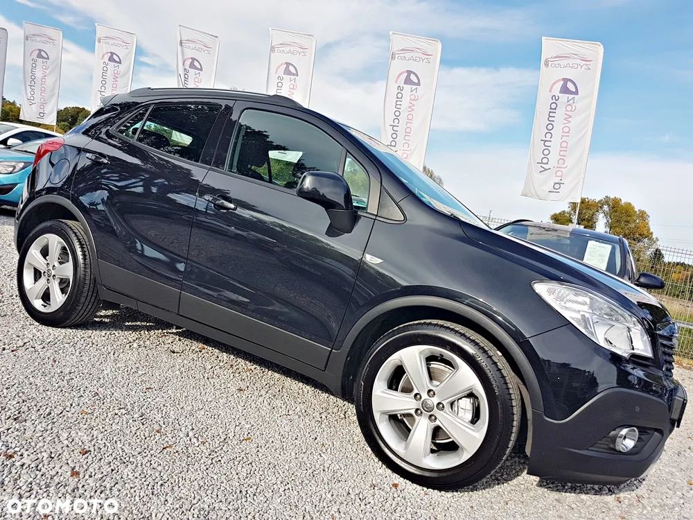 Opel Mokka 1.7 CDTI ecoFLEX Start/Stop 4x4 Innovation - 33