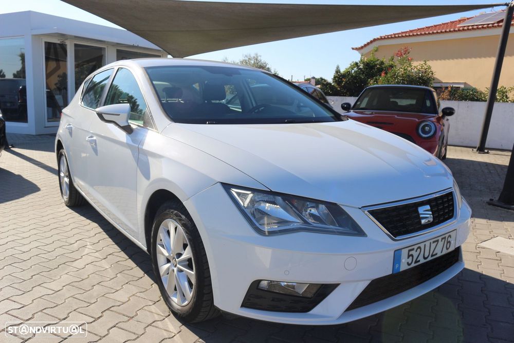 SEAT Leon 1.6 TDI Style S/S - 3