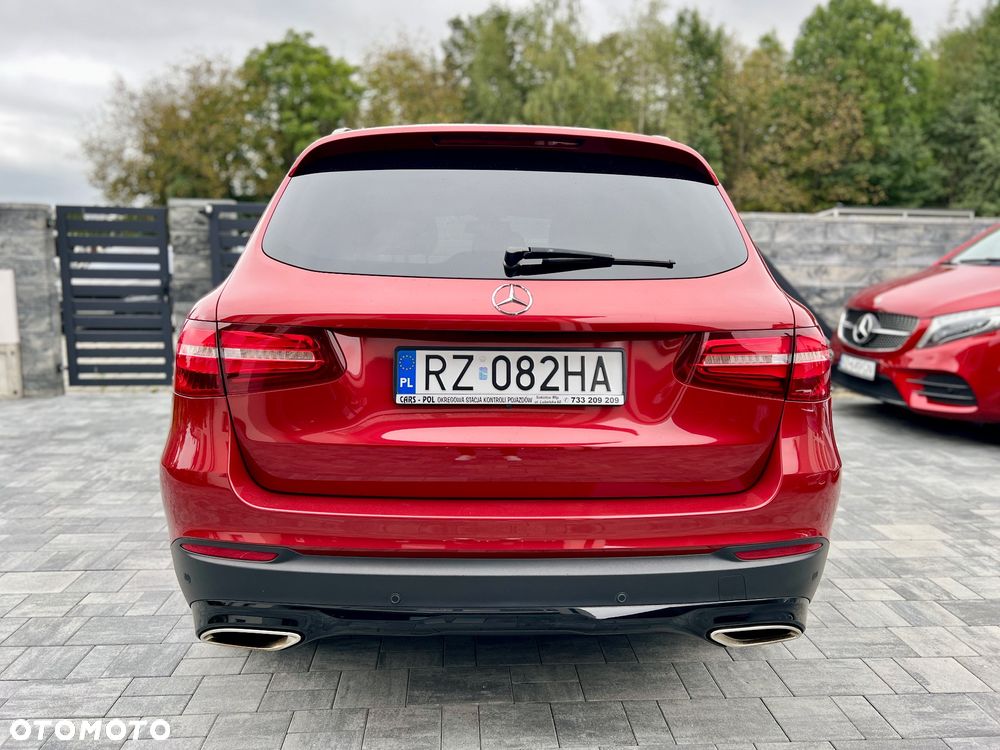 Mercedes-Benz GLC 250 4Matic 9G-TRONIC Exclusive - 13