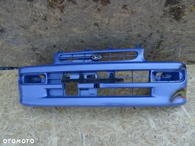 ZDERZAK PRZÓD PRZEDNI DAIHATSU CUORE IV 94-97 - 1