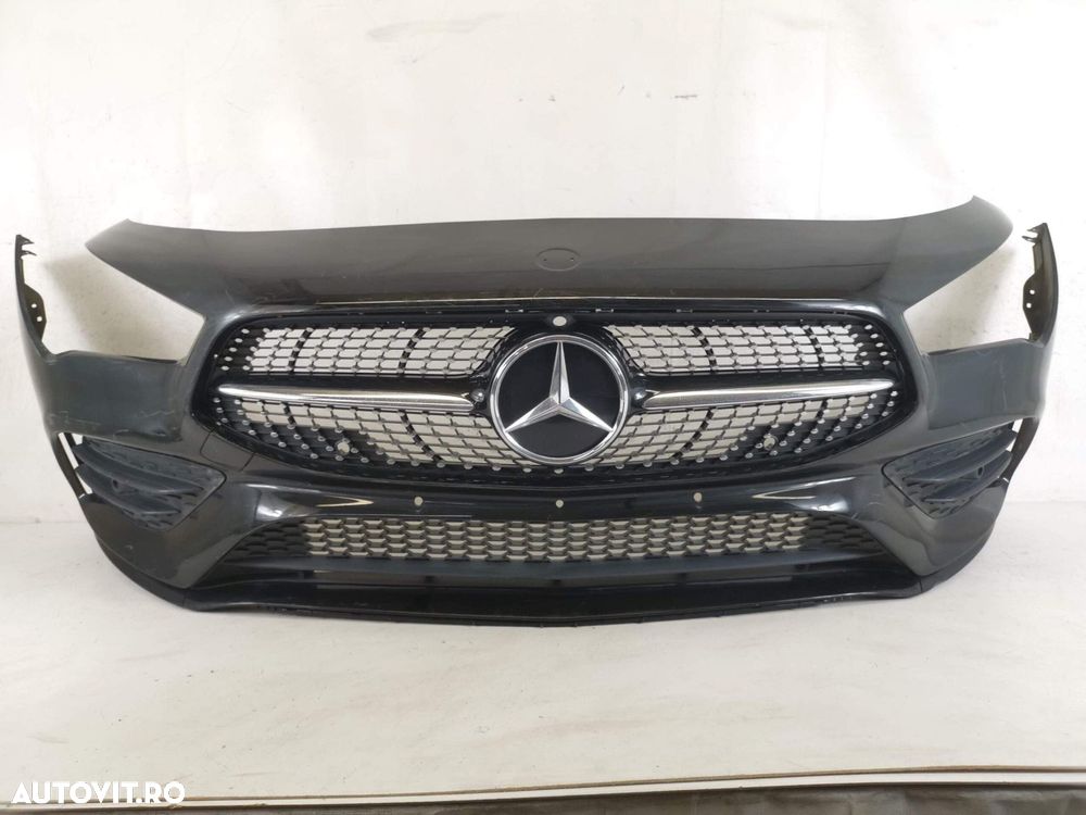 Bara Fata Semi Completa Mercedes-Benz  CLA-Class C118 2019 2020 2021 2 - 1