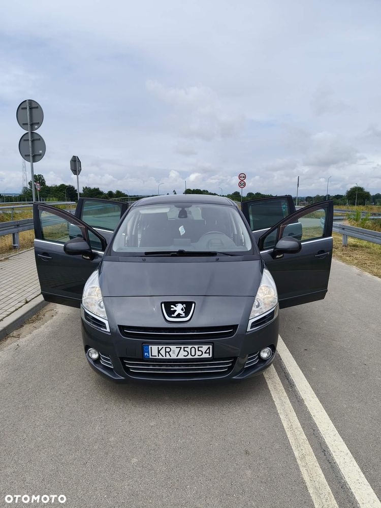 Peugeot 5008 155 THP Family - 3