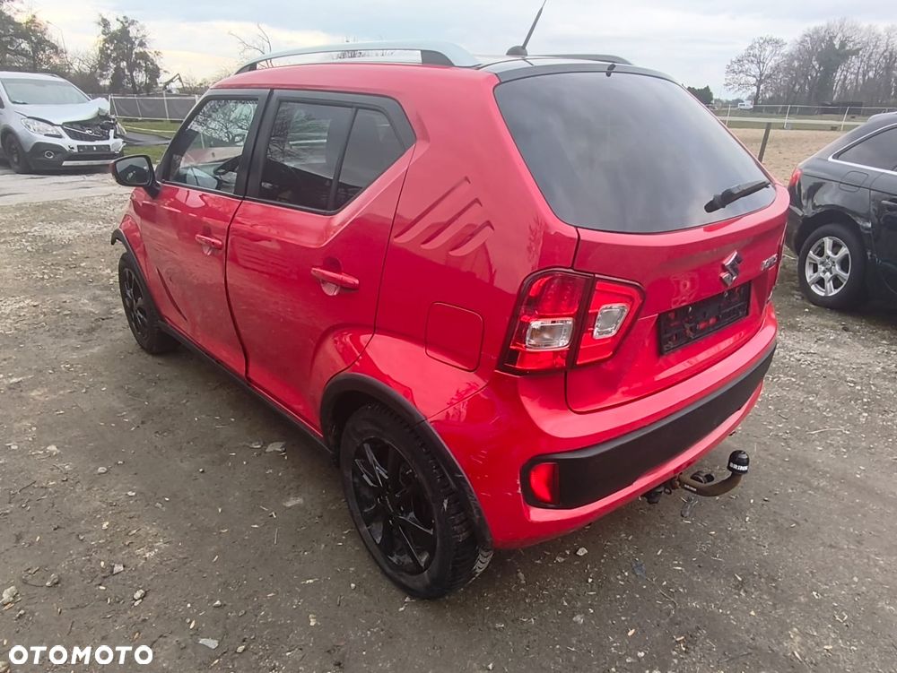Suzuki Ignis 1.2 Dualjet Club - 20
