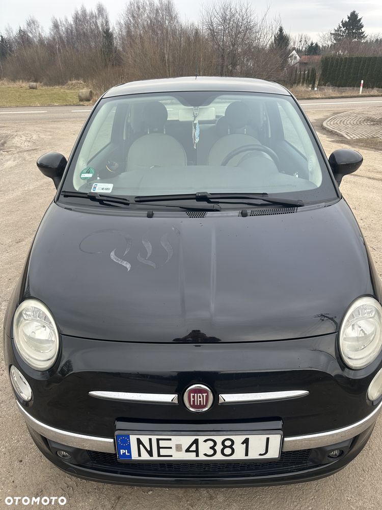 Fiat 500 1.4 16V Sport - 9