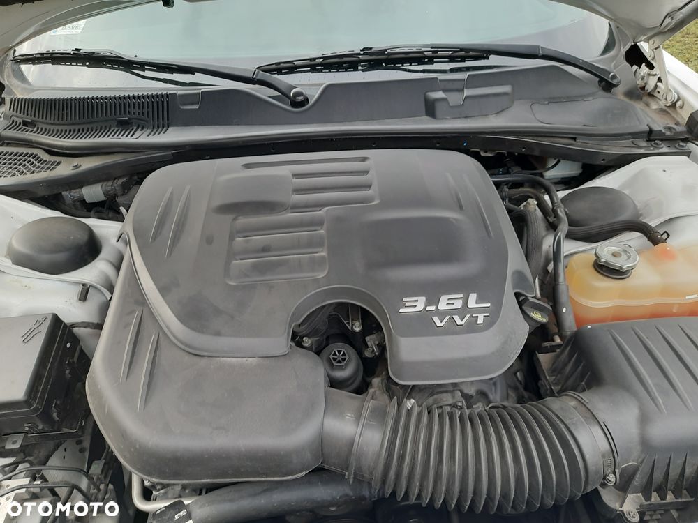 Dodge Challenger 3.6 SXT - 10