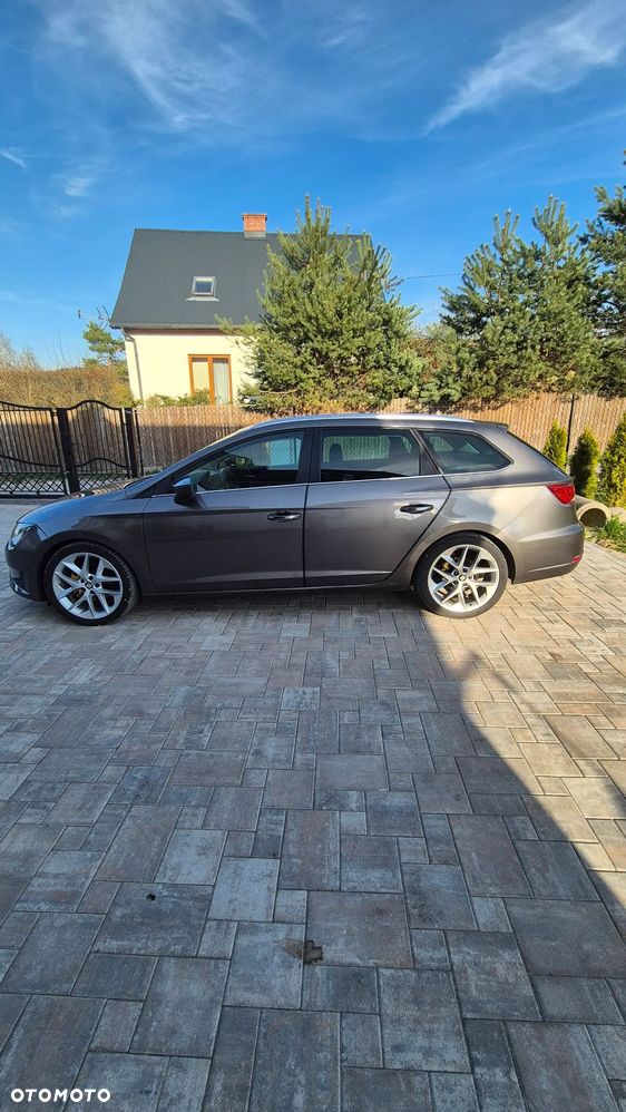 Seat Leon 2.0 TDI FR S&S DSG EU6 - 17