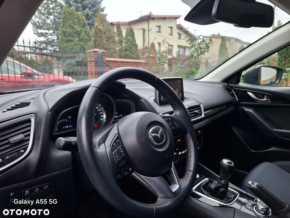 Mazda 3 2.0 Skyenergy - 14