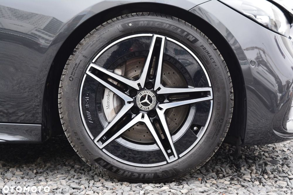 Mercedes-Benz Klasa C - 15