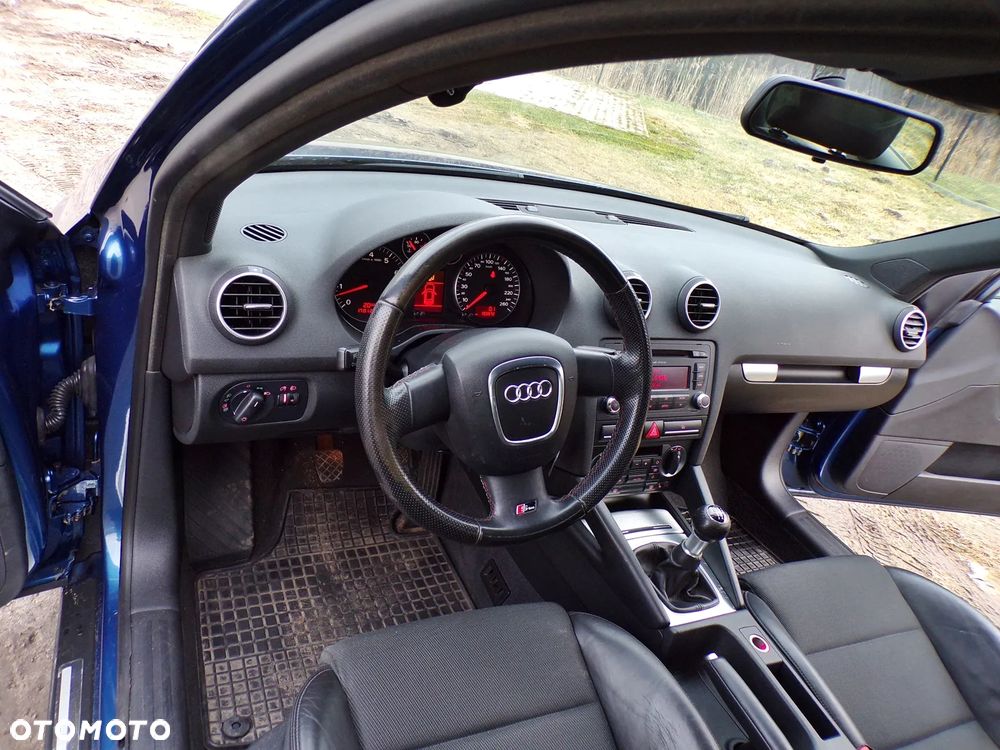 Audi A3 Sportback 1.4 TFSI S Line Sportpaket plus - 15