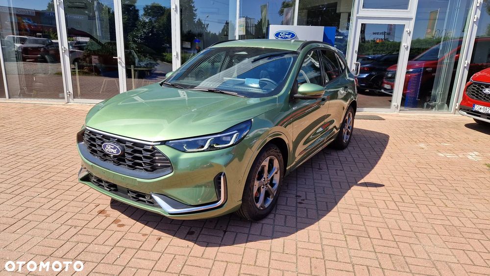 Ford Kuga 2.5 FHEV FWD ST-Line eCVT - 12