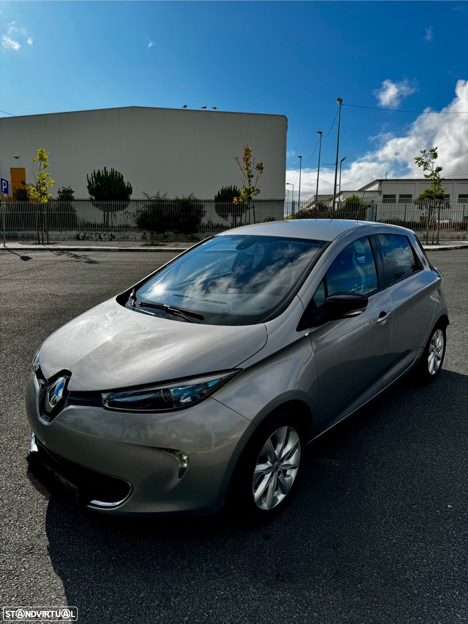 Renault Zoe (c/ Bateria) Intens - 1