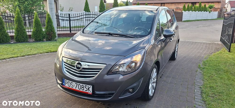 Opel Meriva 1.4 Ecoflex Edition - 2