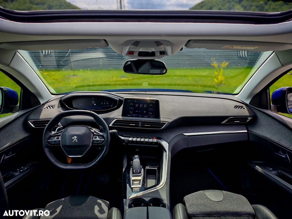 Peugeot 3008 BlueHDi 130 Stop & Start EAT8 Crossway - 8