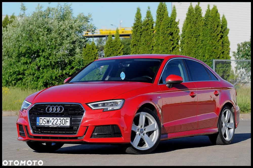 Audi A3 Limousine 35 TDI S tronic S line - 10