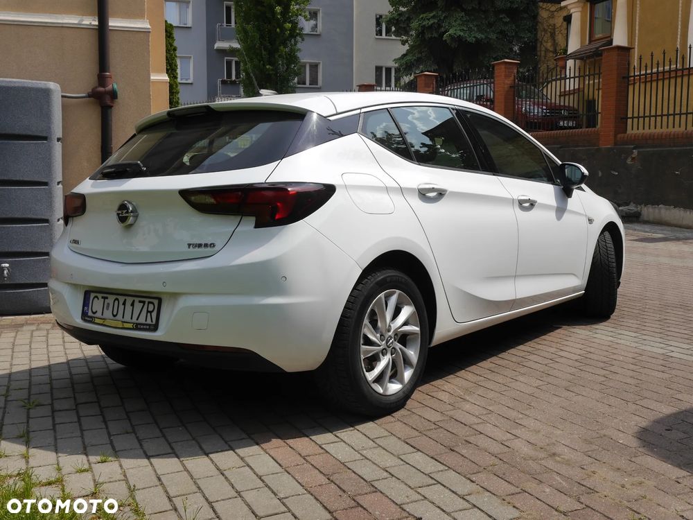 Opel Astra 1.4 T Elite S&S - 3