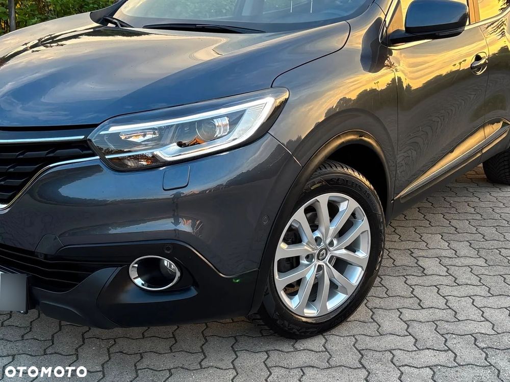 Renault Kadjar - 2