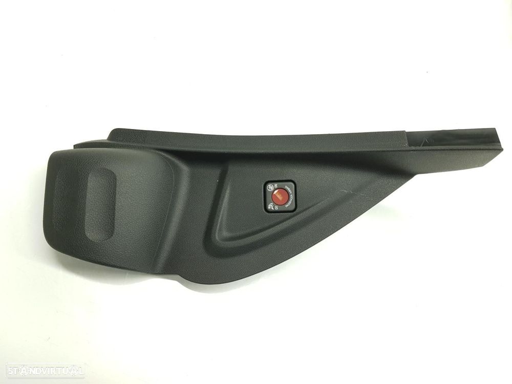 MOLDURA CITROEN C3 - 1