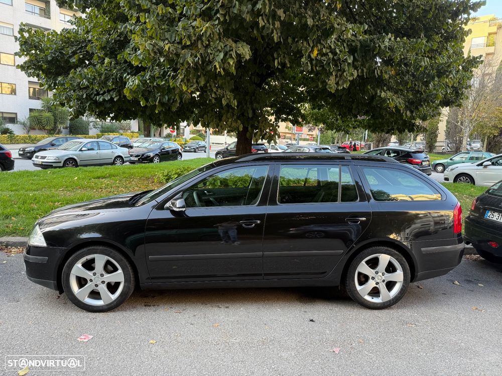Skoda Octavia Break 1.9 TDi Sportline - 3