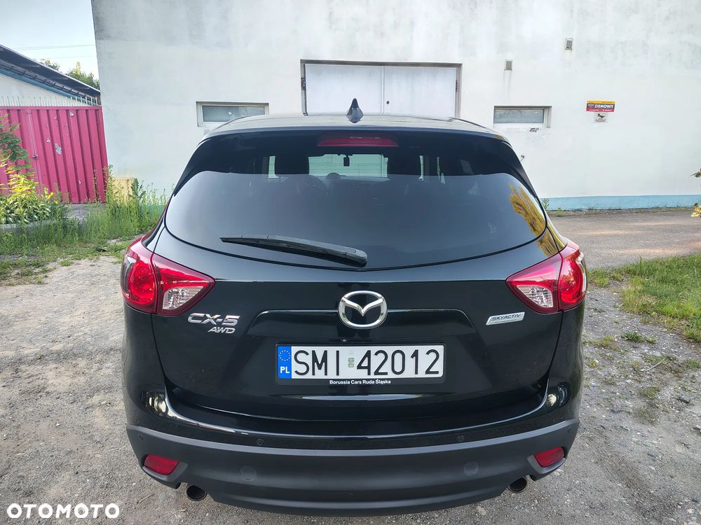 Mazda CX-5 2.2 D Skypassion - 5