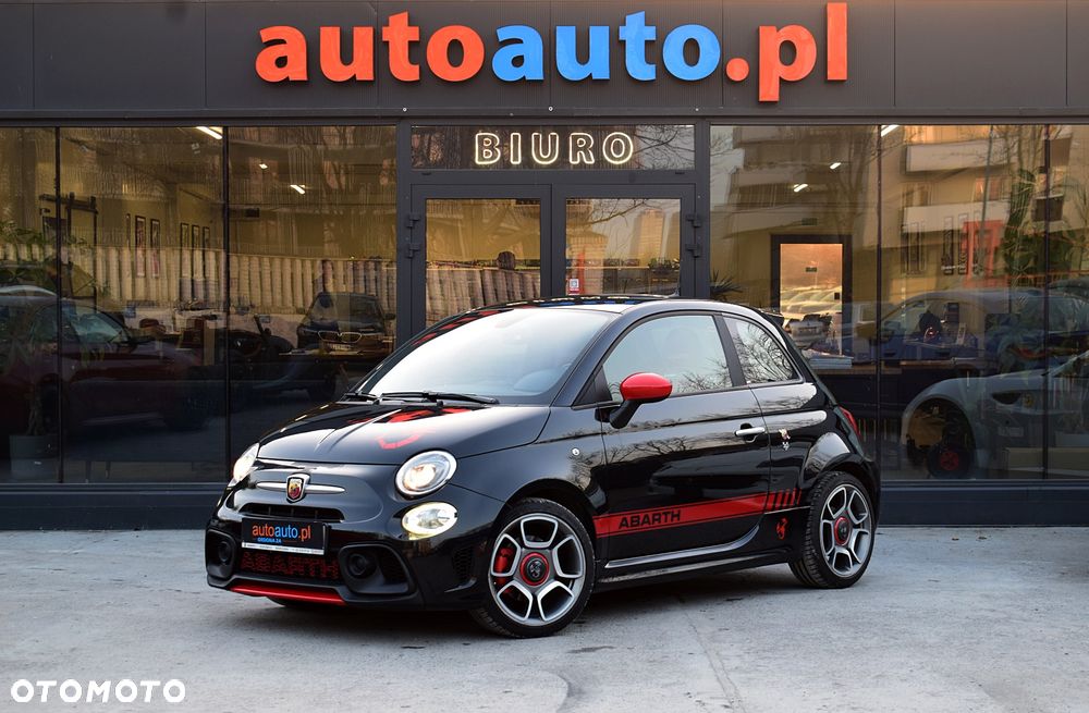 Abarth 595 1.4 T-Jet 16v - 1