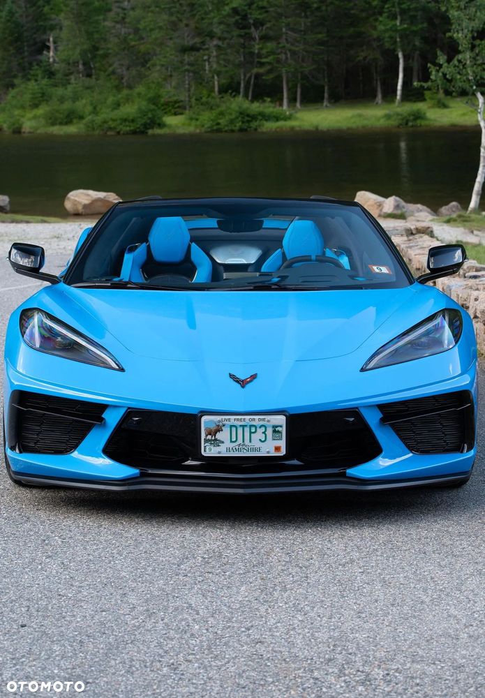 Chevrolet Corvette - 8