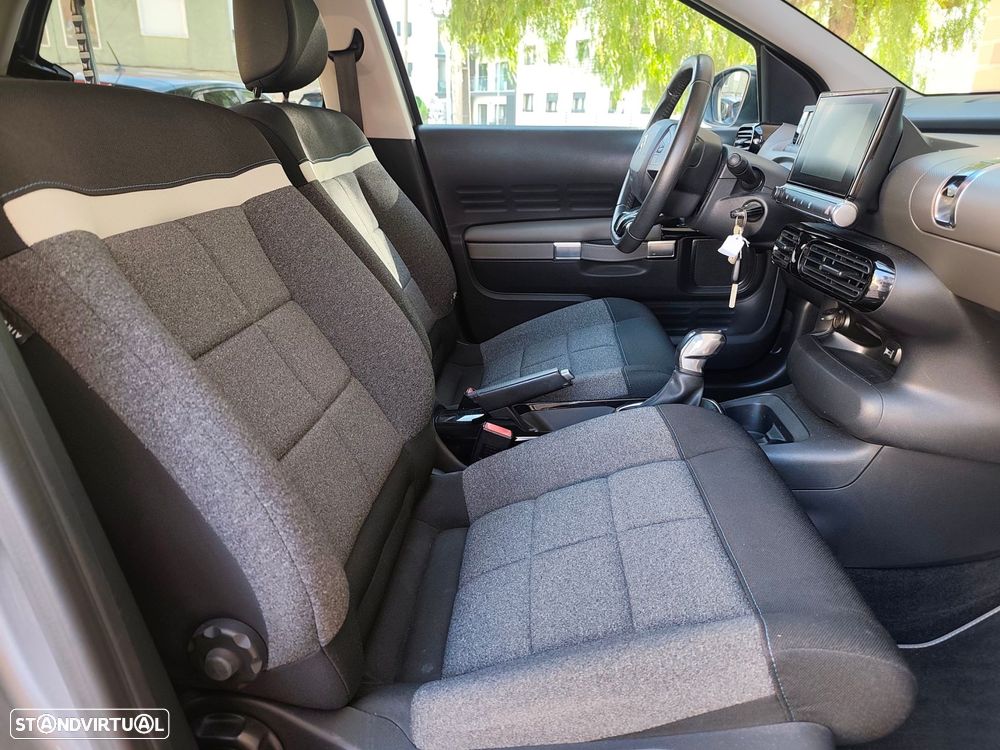 Citroën C4 Cactus 1.2 PureTech Feel - 31